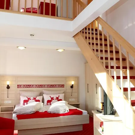 Garni Dorfkammer Hotell