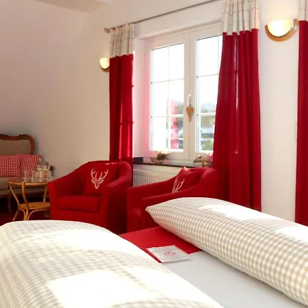 Szálloda Garni Dorfkammer 3*