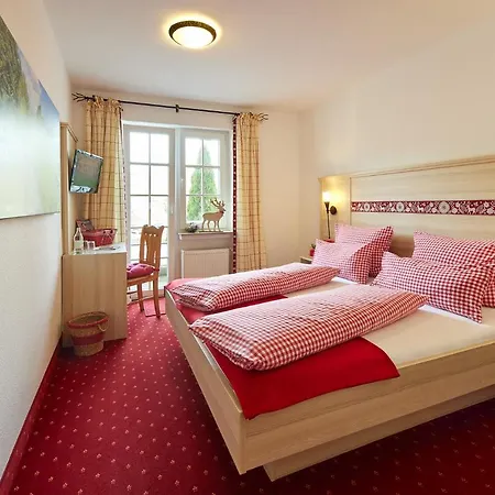 ホテル Garni Dorfkammer