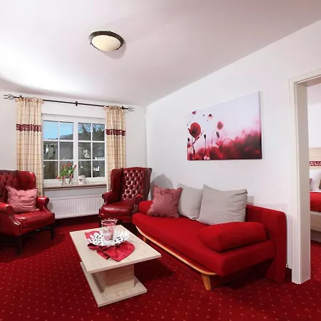 Hotell Garni Dorfkammer 3*