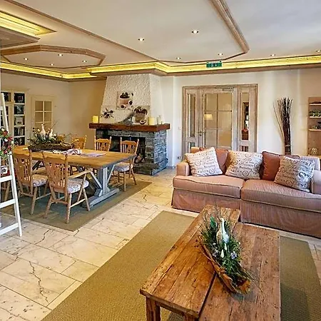 Hotel Garni Dorfkammer 3*