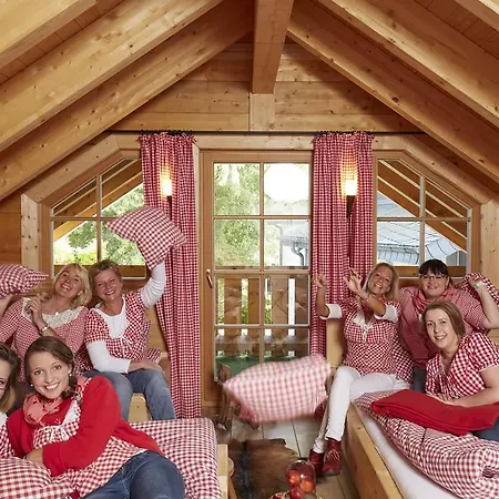 Hotell Garni Dorfkammer 3*