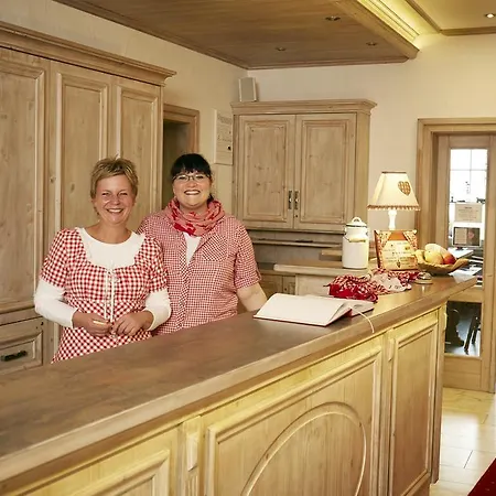 Garni Dorfkammer 3* 올스버그