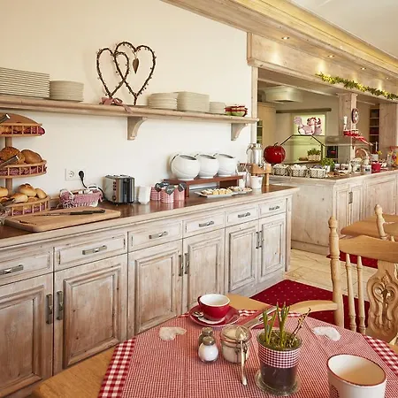 Hotell Garni Dorfkammer