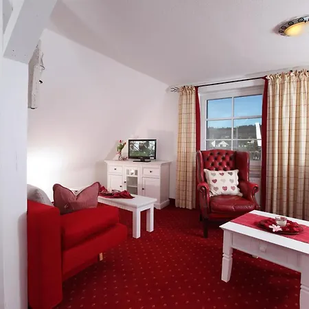 Hotell Garni Dorfkammer