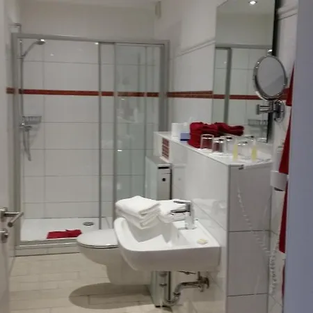 Hotell Garni Dorfkammer Olsberg