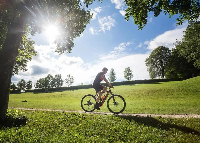 Garni Dorfkammer ホテル 3*