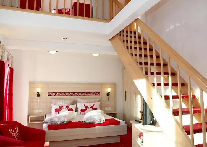 Garni Dorfkammer Otel