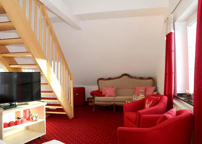 Garni Dorfkammer Otel