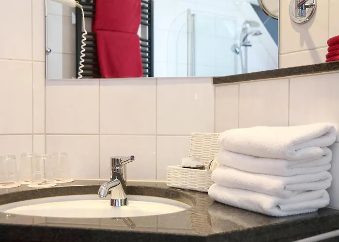 Garni Dorfkammer ホテル オルスベルク