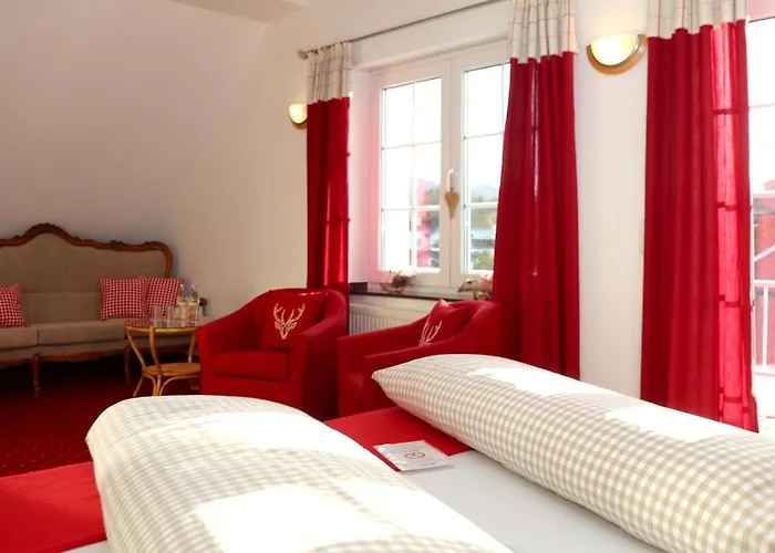 Otel Garni Dorfkammer 3*