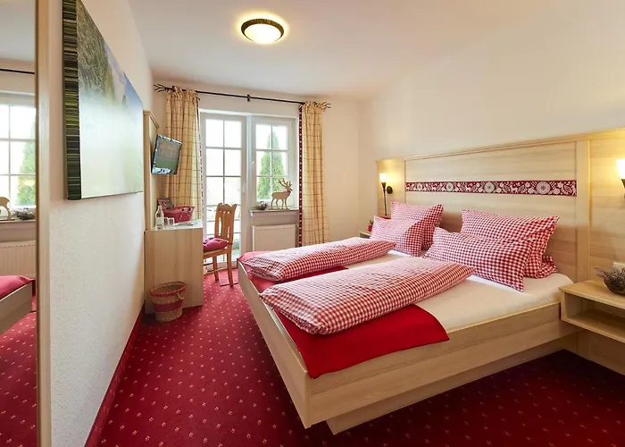 Otel Garni Dorfkammer