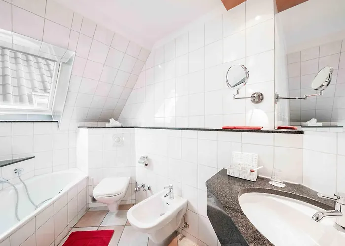 ホテル Garni Dorfkammer オルスベルク