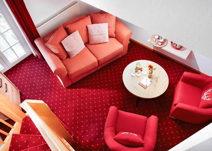 Garni Dorfkammer Otel 3*