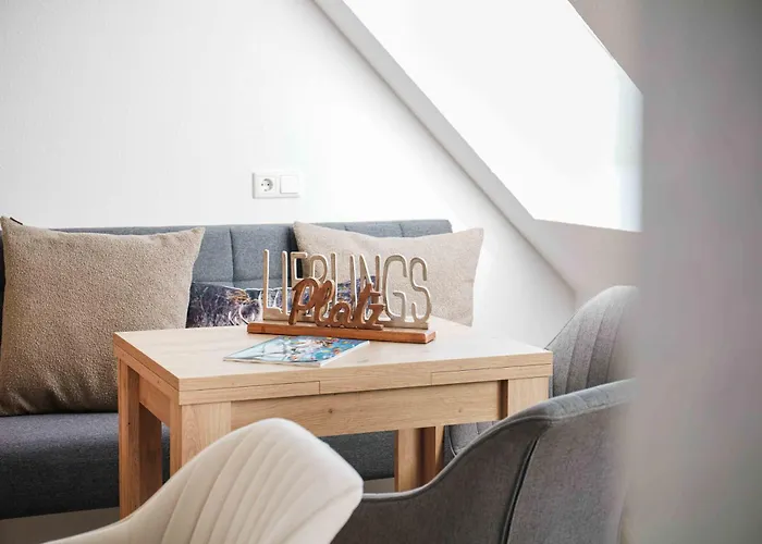 Garni Dorfkammer ホテル