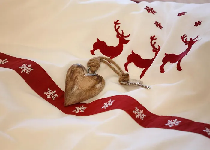 Garni Dorfkammer Otel 3*