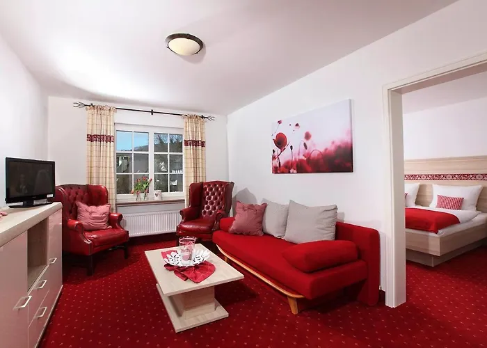 Otel Garni Dorfkammer 3*