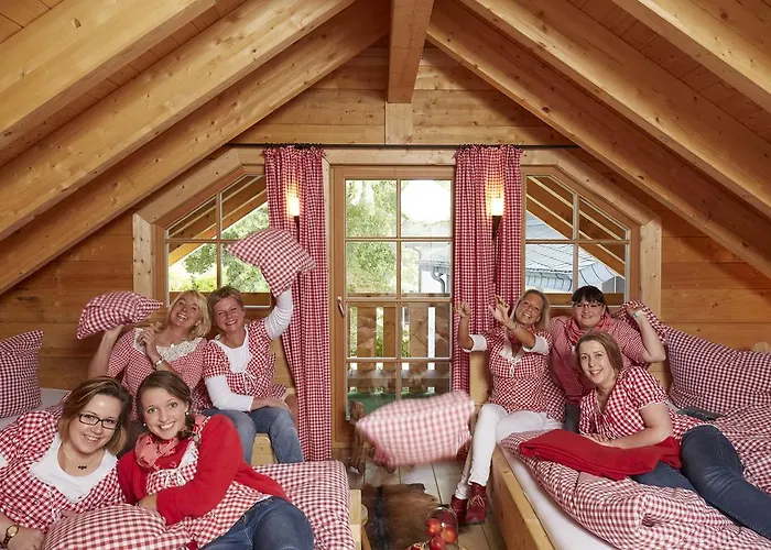 Otel Garni Dorfkammer 3*