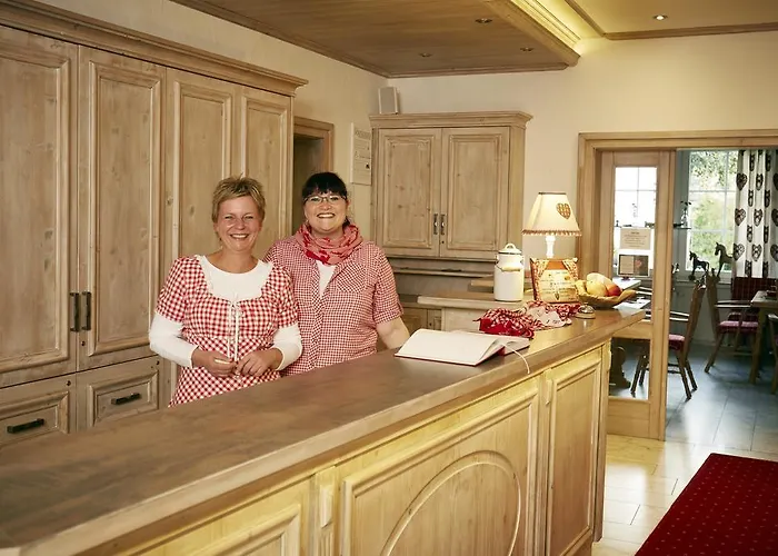 Garni Dorfkammer 3* オルスベルク