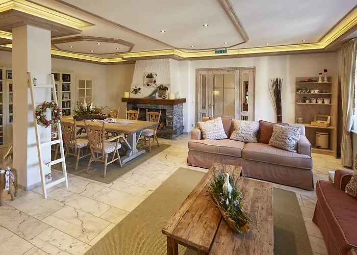 Garni Dorfkammer 3* オルスベルク