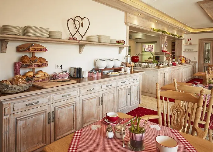 Otel Garni Dorfkammer