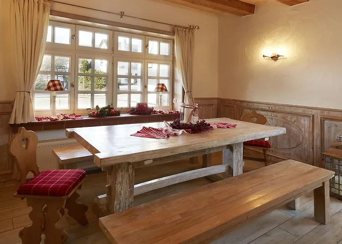 Garni Dorfkammer オルスベルク