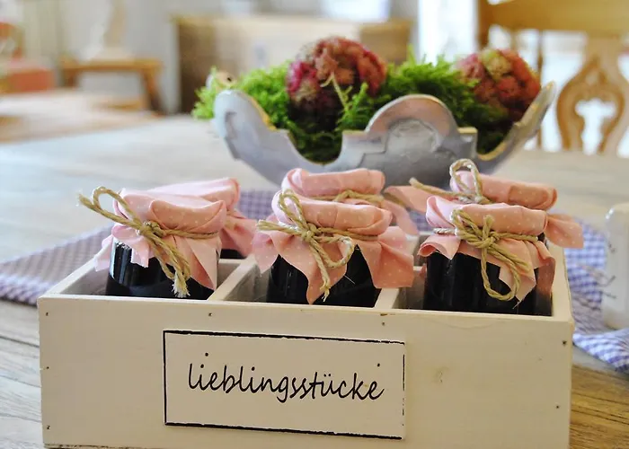 Garni Dorfkammer מלון 3*