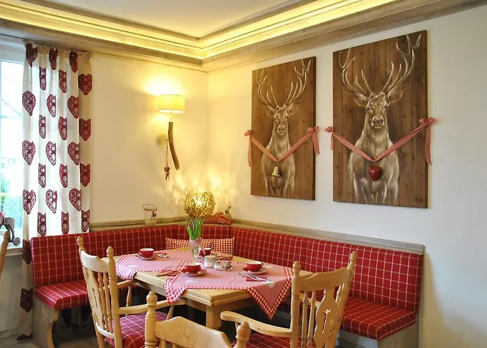 Garni Dorfkammer オルスベルク