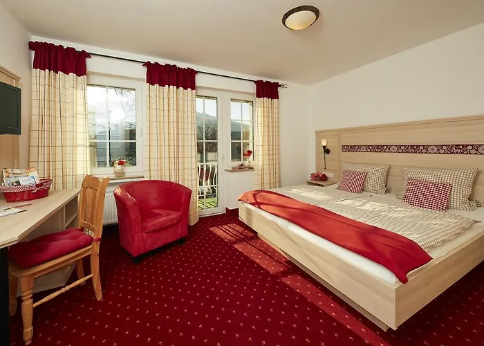 Garni Dorfkammer 3* オルスベルク