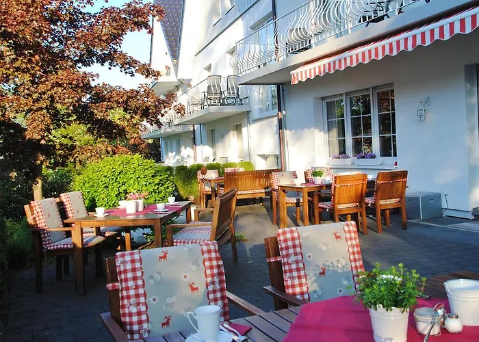 Garni Dorfkammer 올스버그