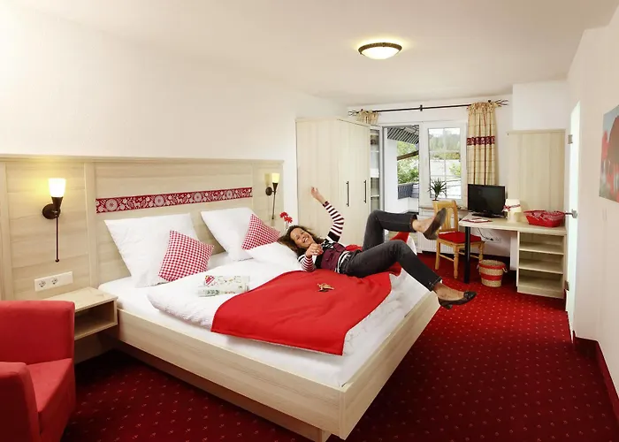 Otel Garni Dorfkammer Olsberg