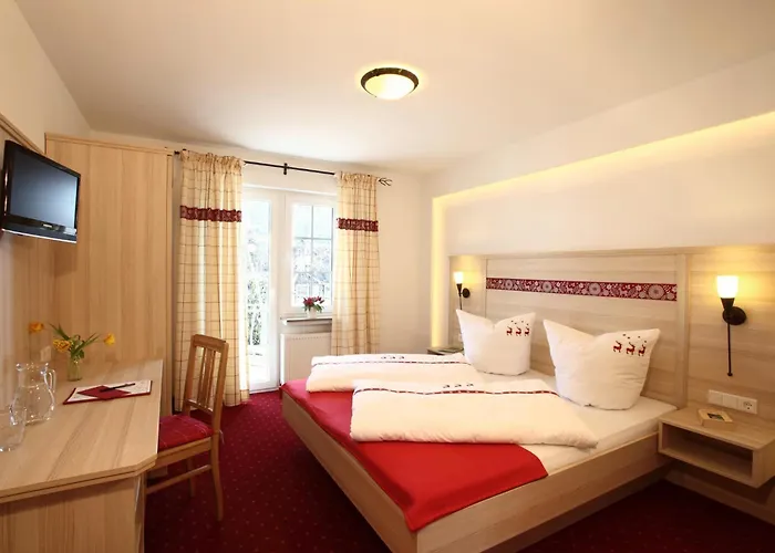 Garni Dorfkammer オルスベルク