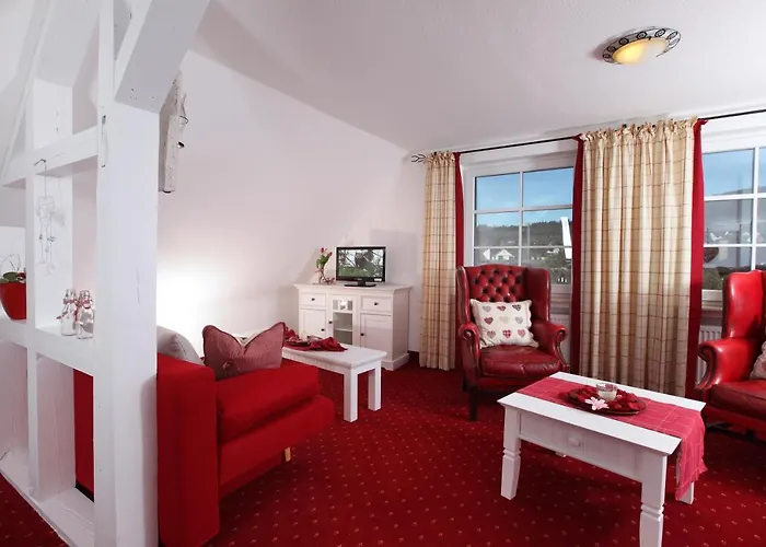 Otel Garni Dorfkammer