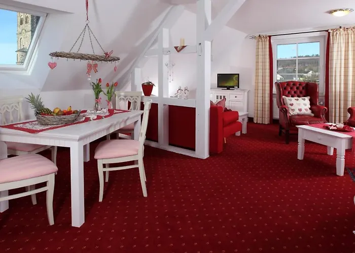 ホテル Garni Dorfkammer オルスベルク